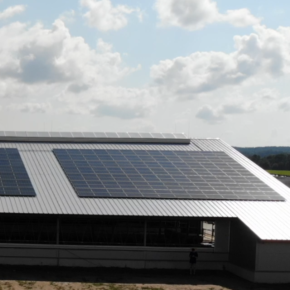 Jumta kore ISO Lighting Ridge M4